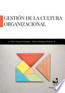 Gestión de la cultura organizacional