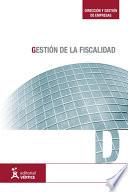 Gestión de la fiscalidad