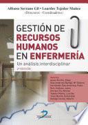 Gestión de Recursos Humanos en enfermería