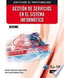 Gestión de Servicios en el Sistema Informático