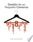 Gestión de un pequeño comercio 2024