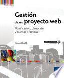 Gestión de un proyecto web