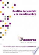 Gestión del cambio y de la incertidumbre