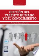 Gestión del talento humano y del conocimiento - 2da edición