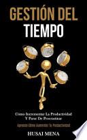 Gestión Del Tiempo