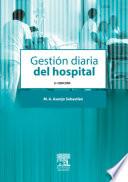 Gestión diaria del hospital