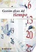Gestión eficaz del tiempo