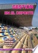 Gestión en el deporte