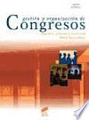 Gestión y organización de congresos
