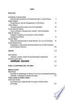 Gestos : teoria y practica del teatro hispanico
