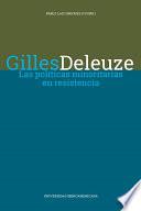 Gilles Deleuze