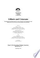 Gillnets and Cetaceans