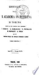 Giornale delle scienze mediche