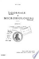 Giornale di microbiologia