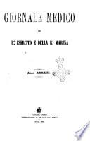 Giornale medico del R. Esercito e della R. Marina