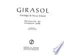Girasol, antología de poesía infantil