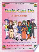 Girls Can Do Journal