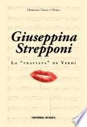 Giuseppina Strepponi. La traviata de Verdi