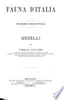 Gli uccelli d'Italia