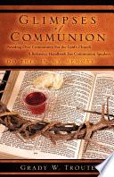 Glimpses of Communion