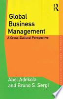 Global Business Management