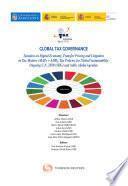 Global Tax Governance. Taxation on Digital Economy, Transfer Pricing and Litigation in Tax Matters (MAPs + ADR) Policies for Global Sustainability. Ongoing U.N. 2030 (SDG) and Addis Ababa Agendas