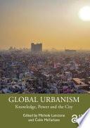 Global Urbanism