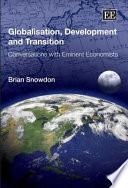 Globalisation, Development and Transition