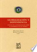 Globalización y dependencia