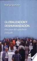 Globalización y deshumanización