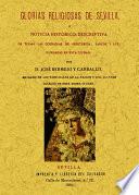 Glorias Religiosas de Sevilla