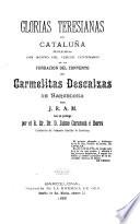 Glorias teresianas de Cataluña