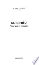 Glorierías