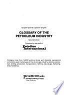 Glosario de la Industria Petrolera