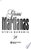 Glosas martianas