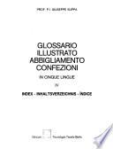 Glossario italiano tessile