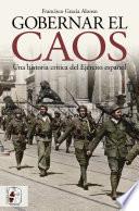 Gobernar el caos