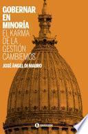 Gobernar en minoría