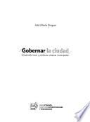 Gobernar la ciudad