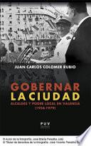 Gobernar la ciudad
