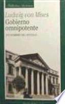 Gobierno omnipotente