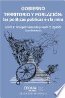 Gobierno, territorio y población: