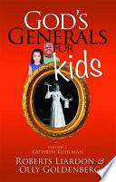 God's Generals for Kids/Kathryn Kuhlman