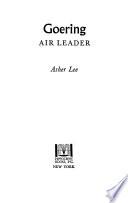 Goering: Air Leader