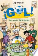 ¡Gol! 33 - Los once campeones