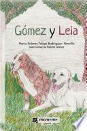 Gómez y Leia