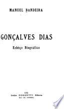 Gonc̜alves Dias