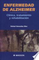 González Mas, R., Enfermedad de Alzheimer ©2000 Últ. Reimpr. 2003