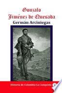 Gonzalo Jiménez de Quesada