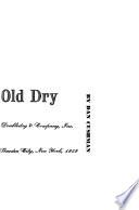 Goodbye, Old Dry